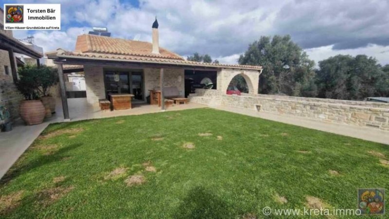 Pitsidia Kreta, Pitsidia, freistehendes Haus von 95m² Wfl. Haus kaufen